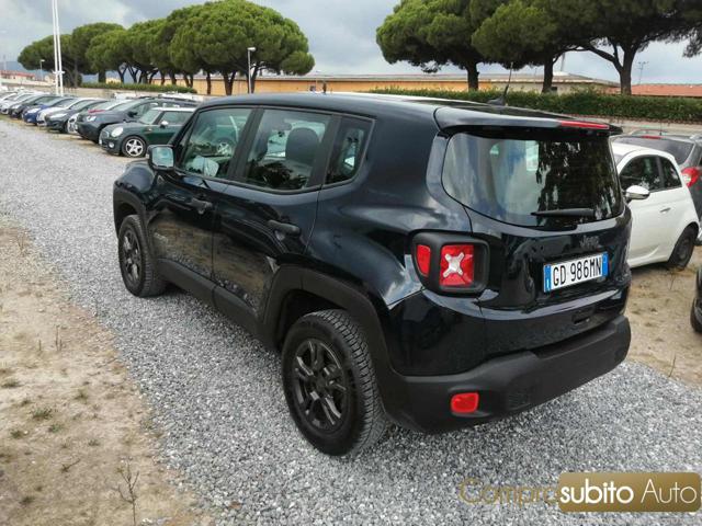 JEEP Renegade 2.0 Mjt 140CV 4WD Active Drive Limited