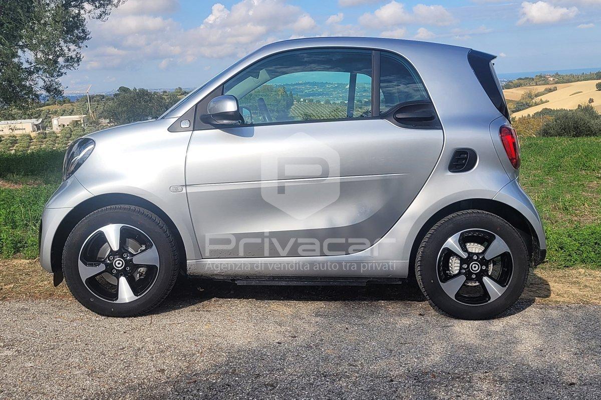 SMART fortwo EQ Pulse