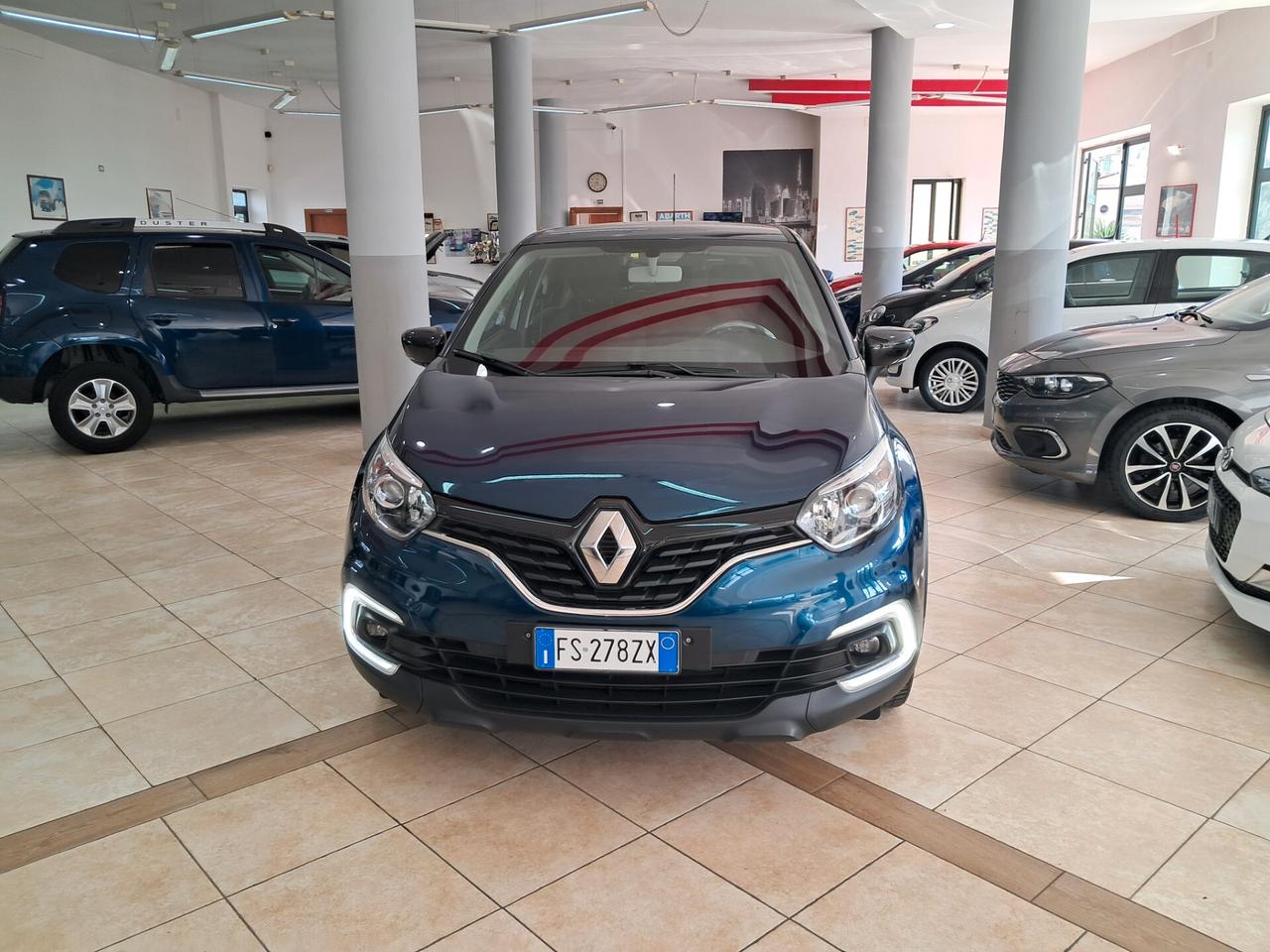 Renault Captur TCe 12V 90 CV Sport Edition2