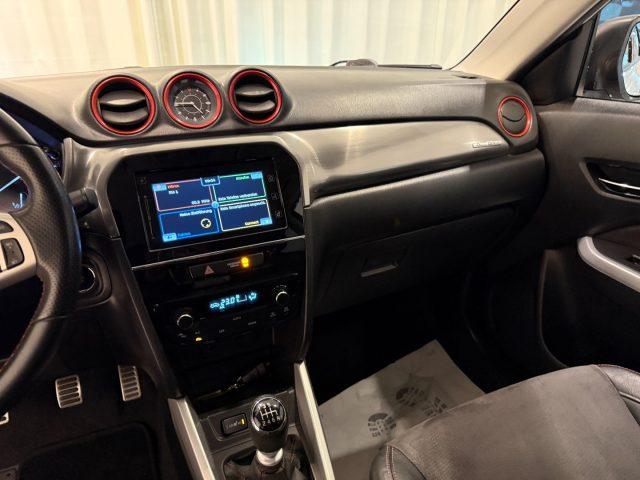 SUZUKI Vitara 1.4 Boosterjet 4WD AllGrip Navi GANCIO Camera