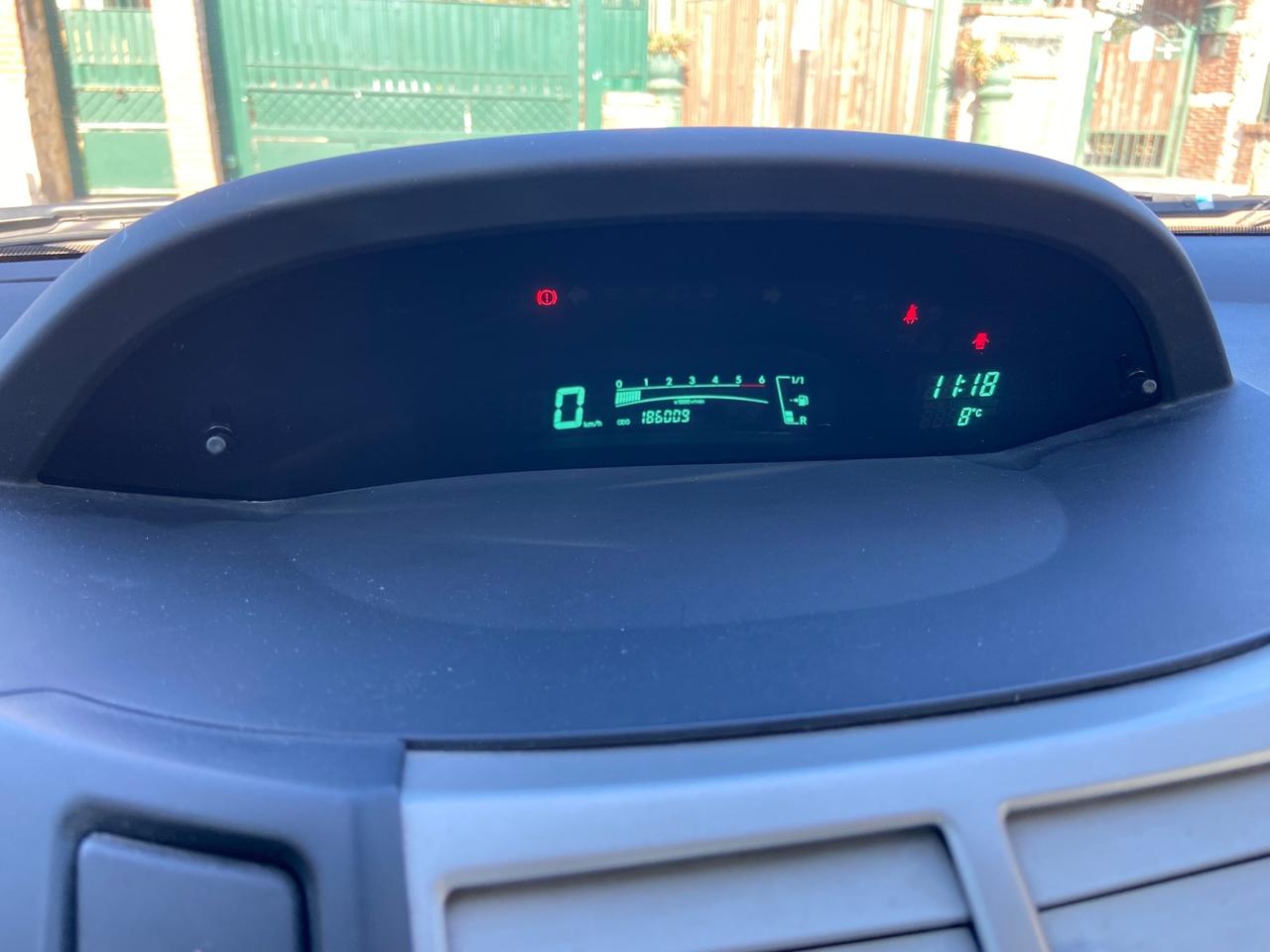 Toyota Yaris 1.4 D-4D 5 porte