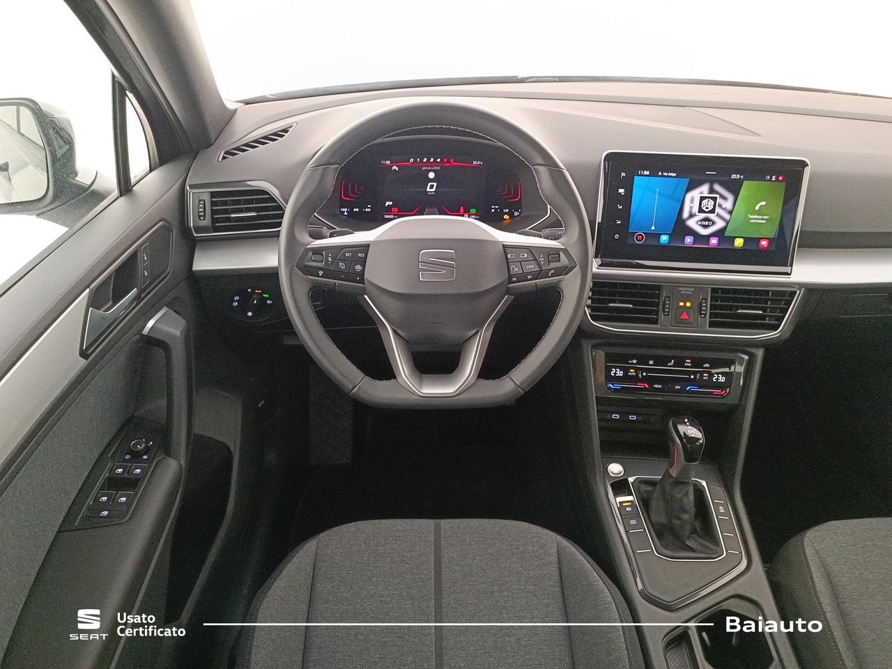 Seat Tarraco 2.0 tdi 150cv style dsg 7p.ti