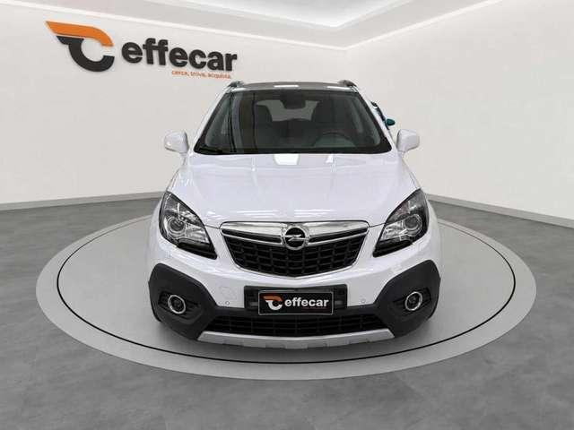 Opel Mokka 1.4 Turbo Ecotec 140CV 4x2 aut. Cosmo b-Color