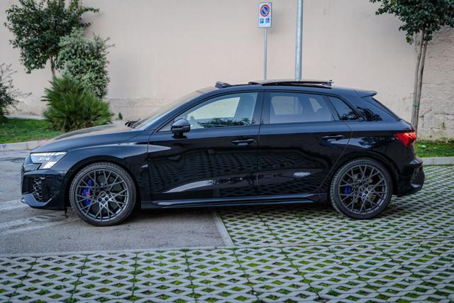 AUDI RS3 performance Edtion 407 CV LIMITED EDITION 1-300