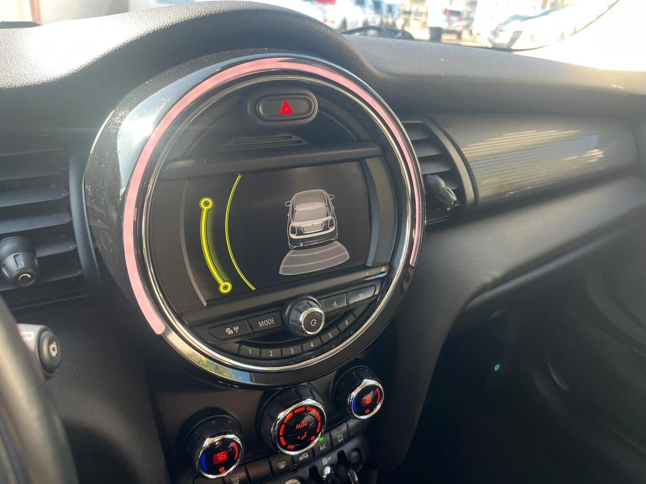 Mini 1.5 Cooper D 116cv Hype Union Jack