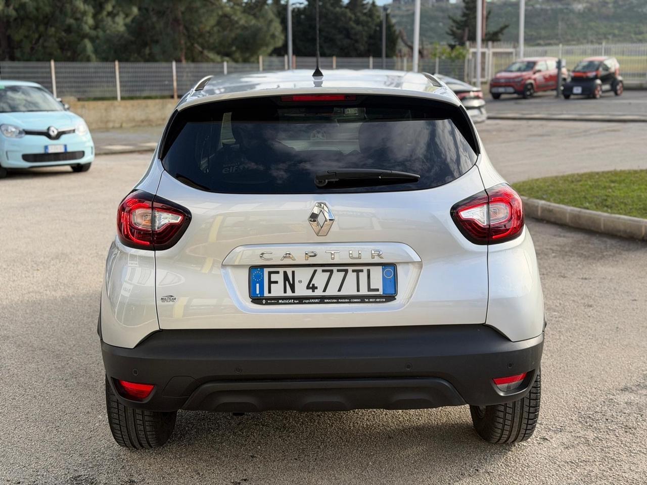 Renault Captur TCe 90 CV Zen