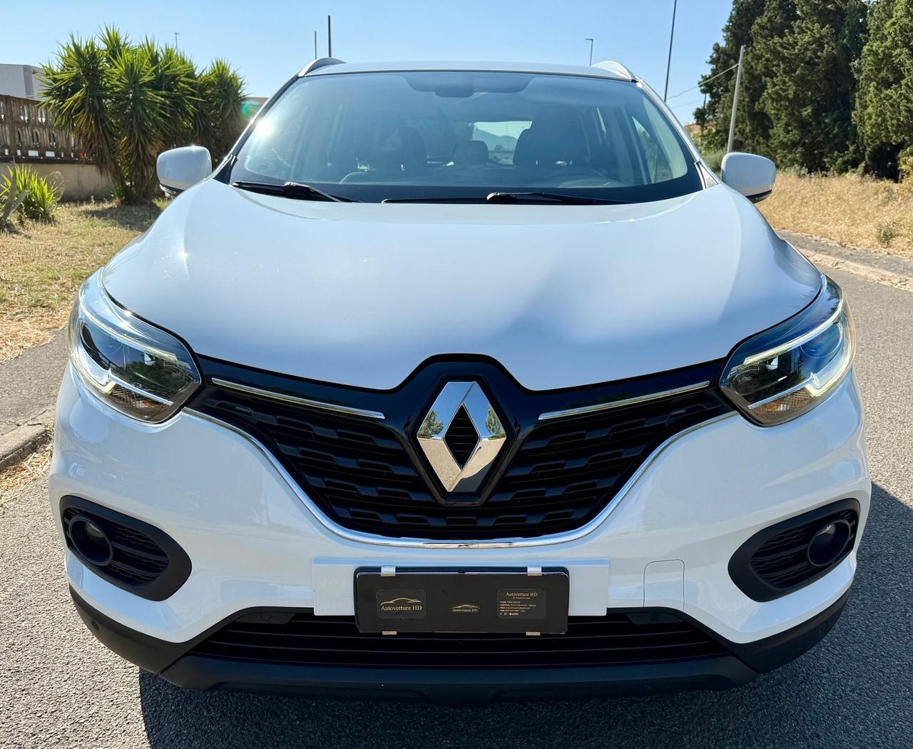 Renault Kadjar Blue dCi 8V 115CV EDC Sport Edition