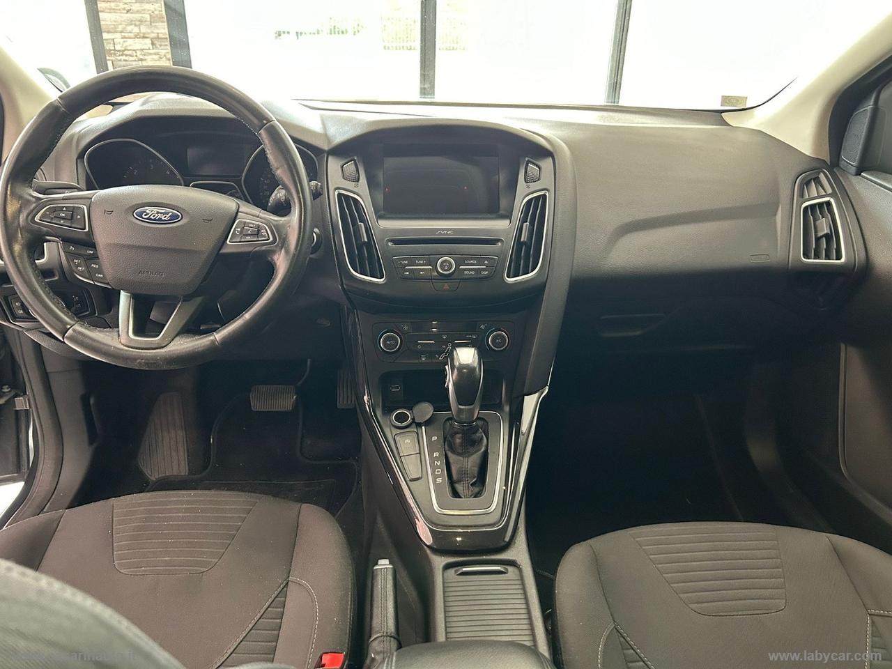 FORD Focus 1.5 TDCi 120 CV SW TITANIUM POWERSHIFT