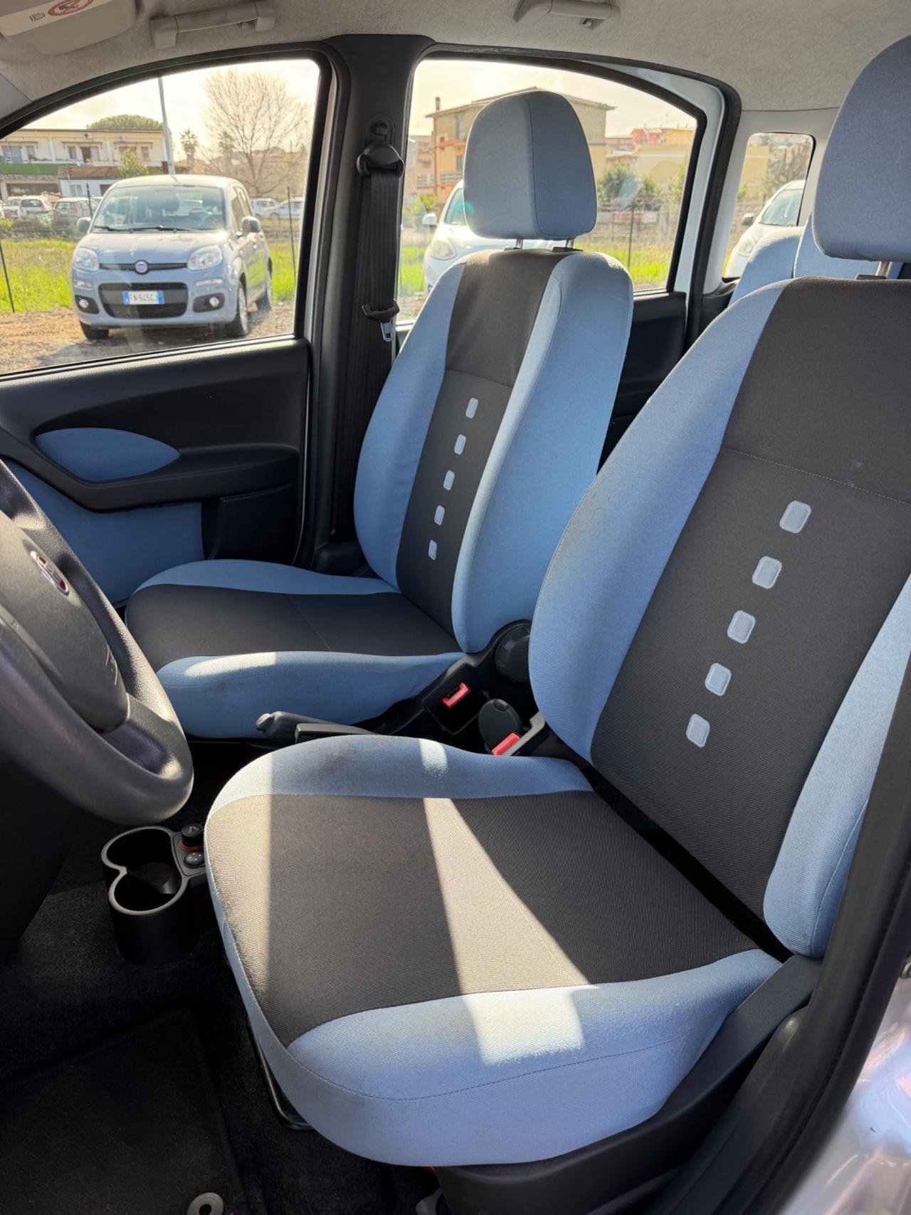 Fiat Panda 1.2 Dynamic Natural Power