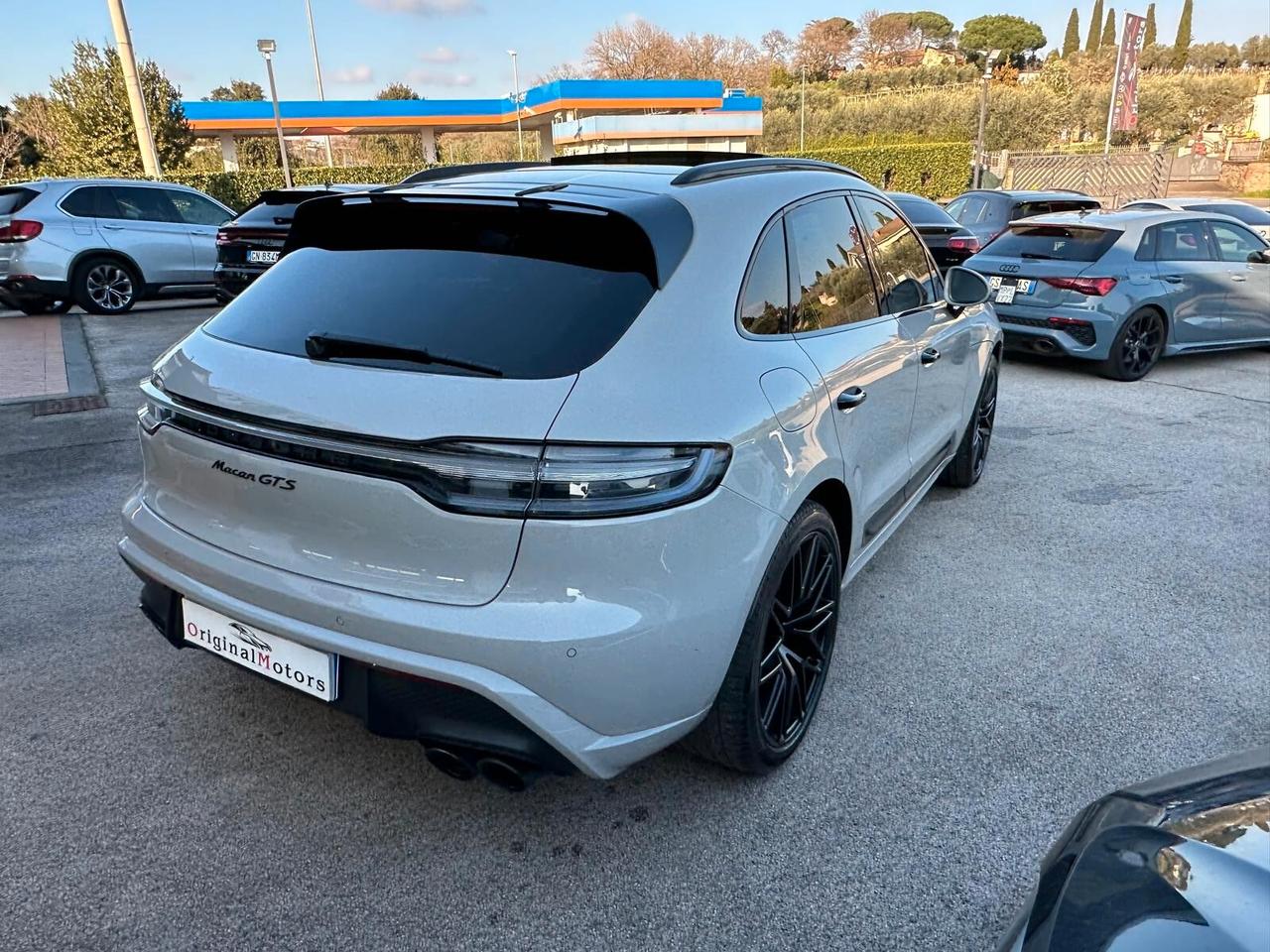 Porsche Macan 2.9 GTS