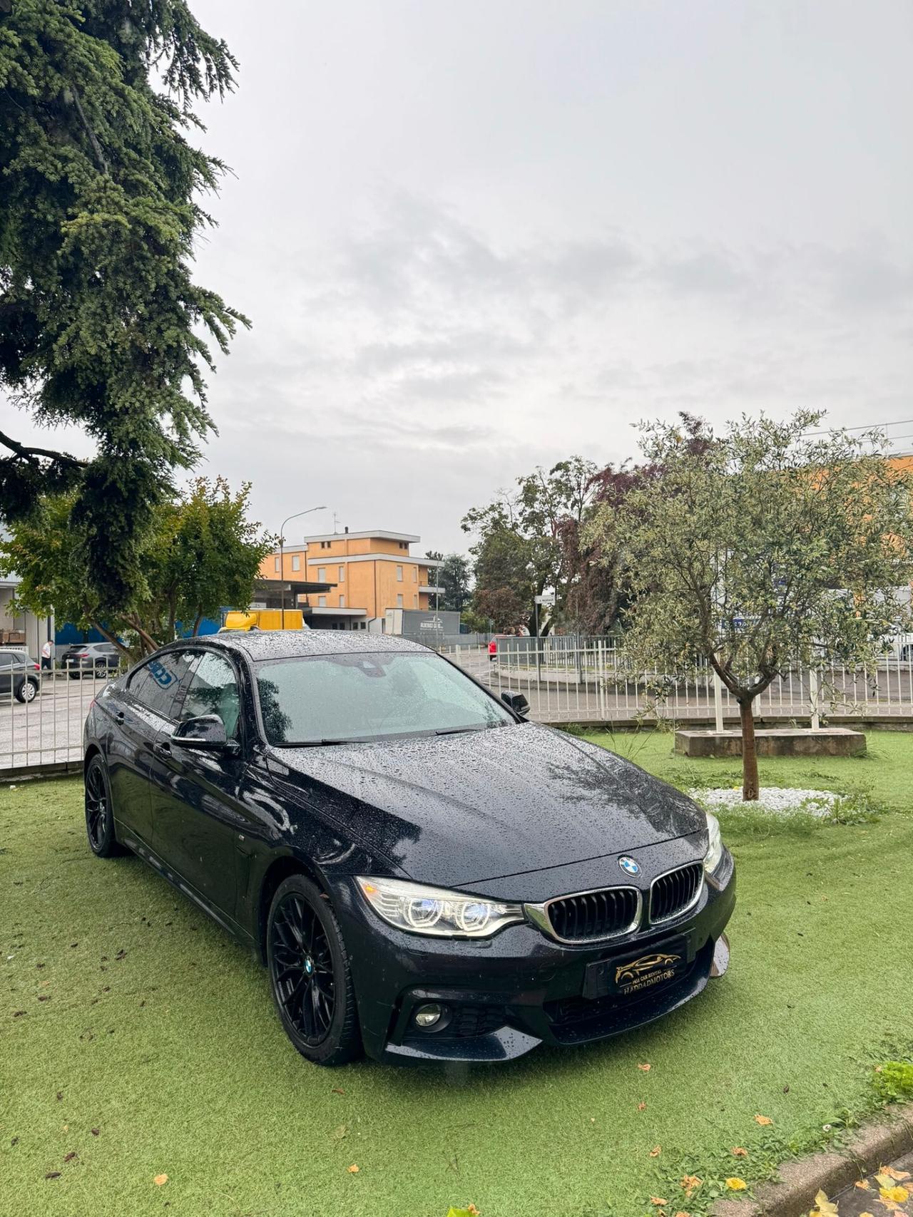 Bmw 4er Gran Coupe 420d xDrive Gran Coupé Msport