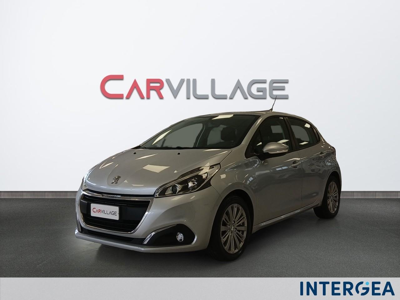 PEUGEOT 208 5p 1.6 bluehdi Allure 75cv my18