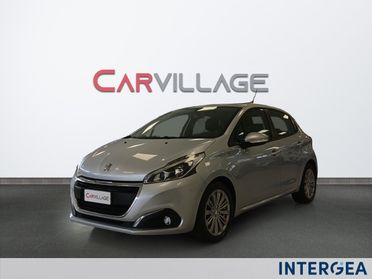 PEUGEOT 208 5p 1.6 bluehdi Allure 75cv my18