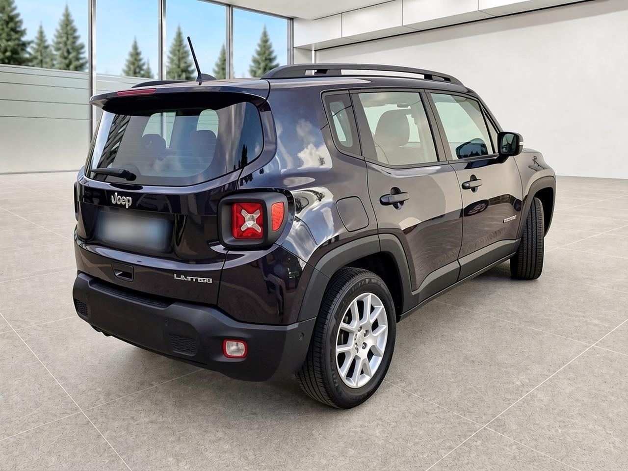Jeep Renegade 1.6 Mjt 130 CV Limited