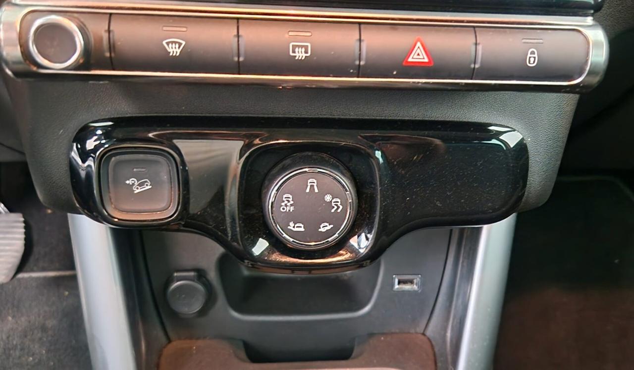 Citroen C3 Aircross BlueHDi 100 S&S Rip Curl