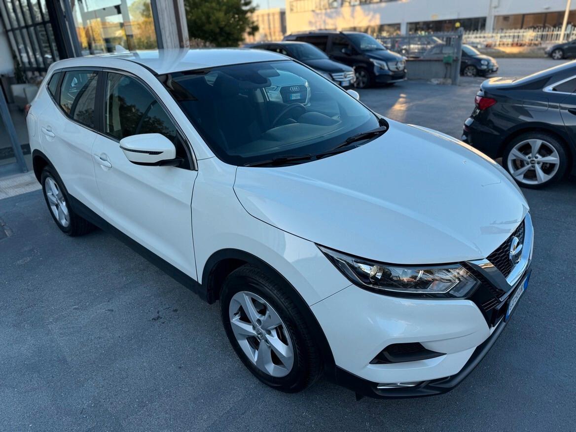 Nissan Qashqai 1.5 dCi 115 CV Business