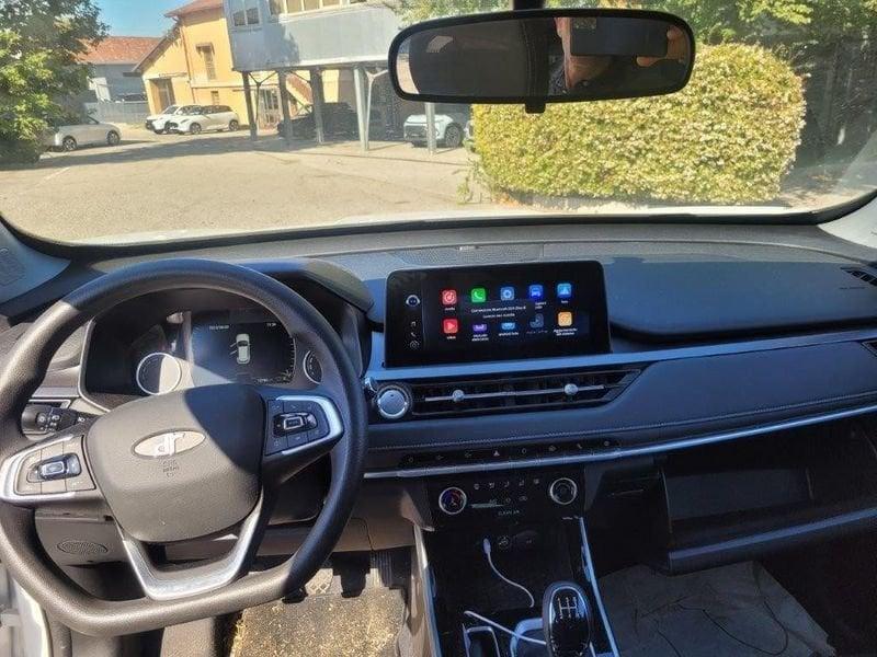 DR AUTOMOBILES dr 5.0 1.5 Bi-Fuel GPL Unica