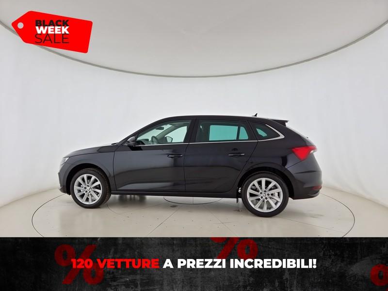 Skoda Scala 1.0 tsi style 110cv dsg