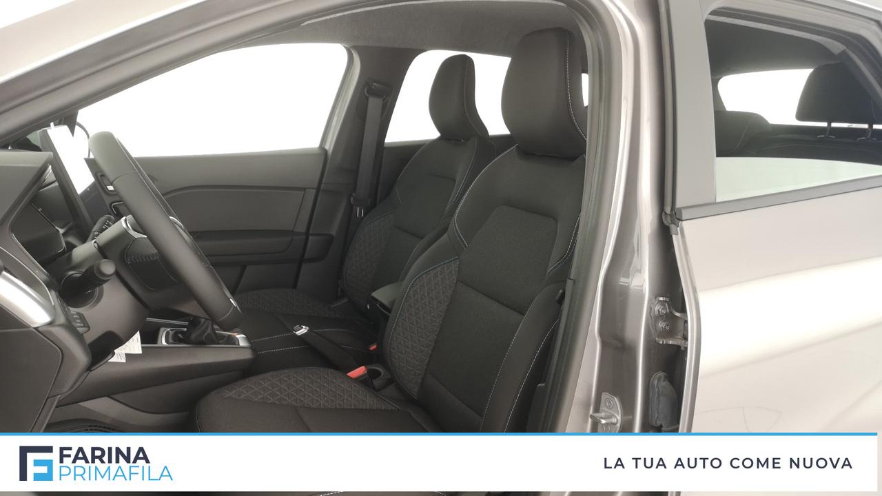 RENAULT NUOVO CAPTUR - Captur evolution ECO-G 100