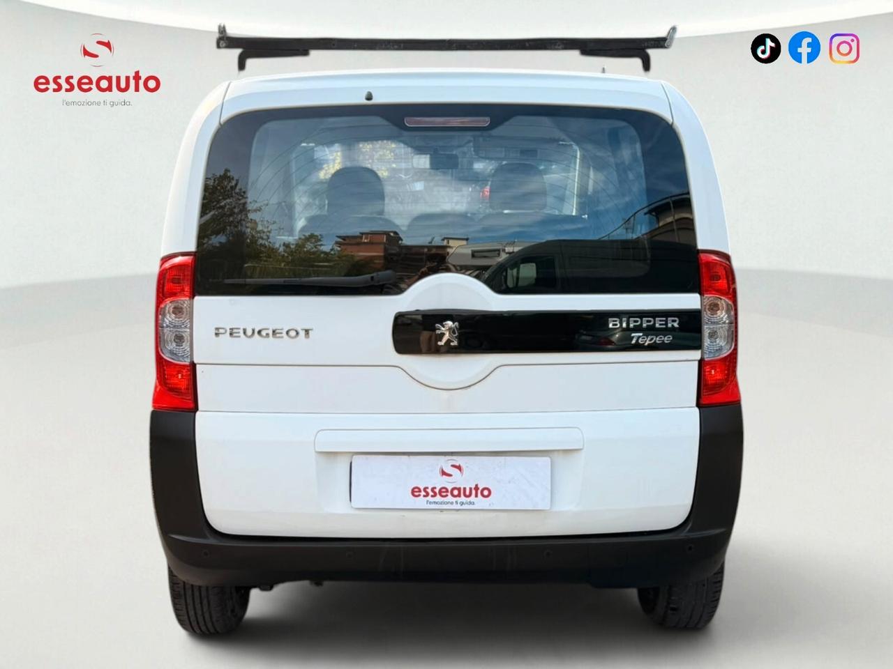 Peugeot Bipper Tepee 1.4 75CV Outdoor