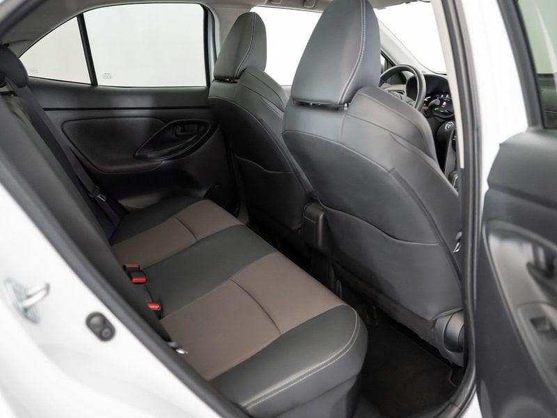 Toyota Yaris Cross 1.5 Hybrid 5p. E-CVT AWD-i Lounge