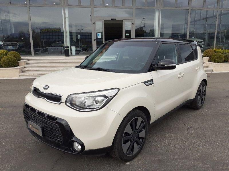 KIA Soul 1.6 EcoGPL You® GARANZIA-KM CERTIFICATI