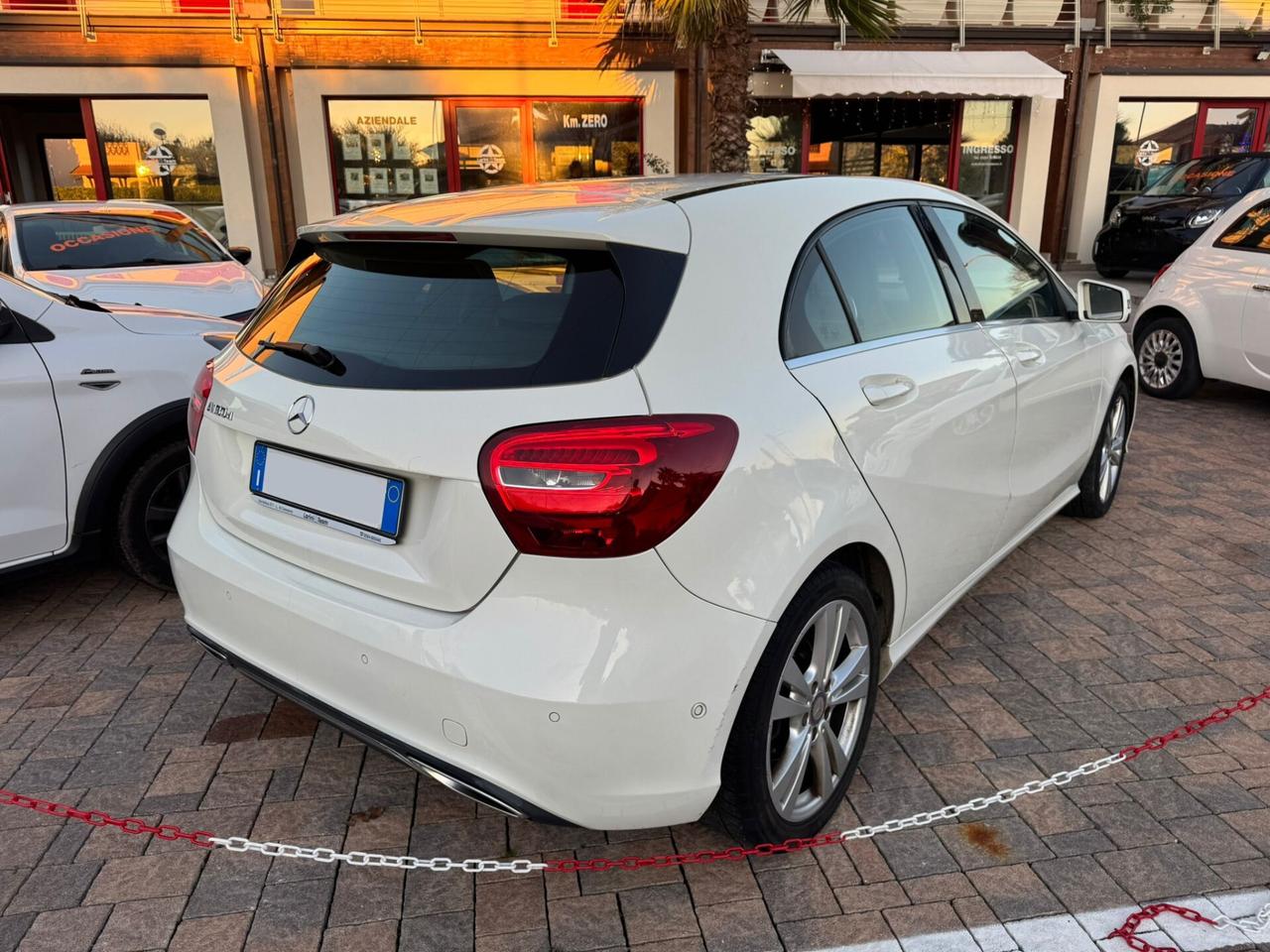 Mercedes-benz A 180 A 180 d Sport PREZZO PROMO NATALE € 14.990,00