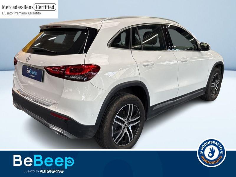 Mercedes-Benz GLA 180 D SPORT PLUS AUTO