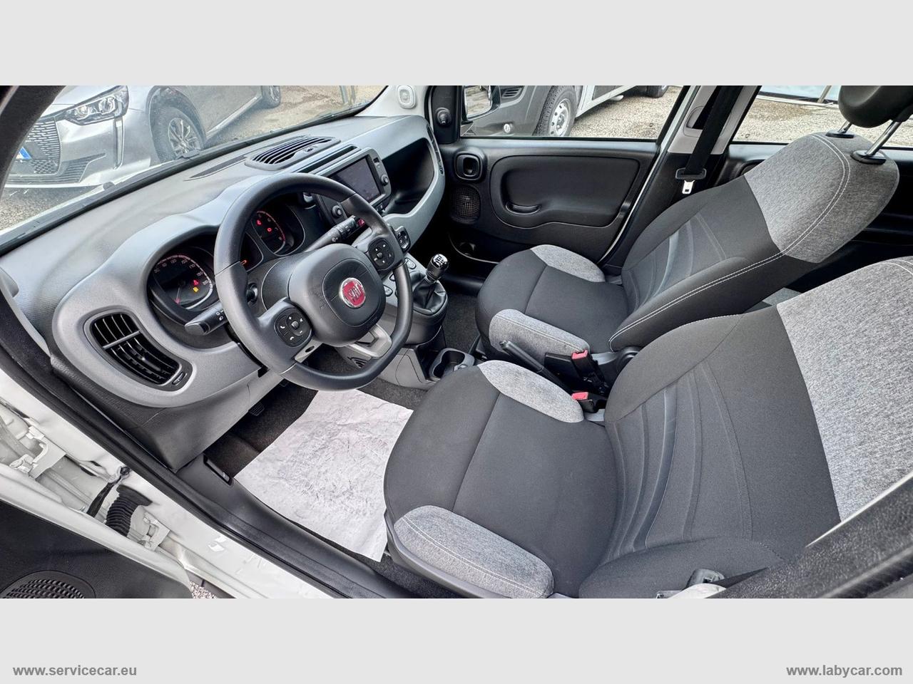 FIAT Panda 1.0 FireFly S&S Hybrid City Life