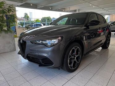 ALFA ROMEO Stelvio 2.2 TD 210 CV AT8 Q4 Veloce - VARI COLORI!