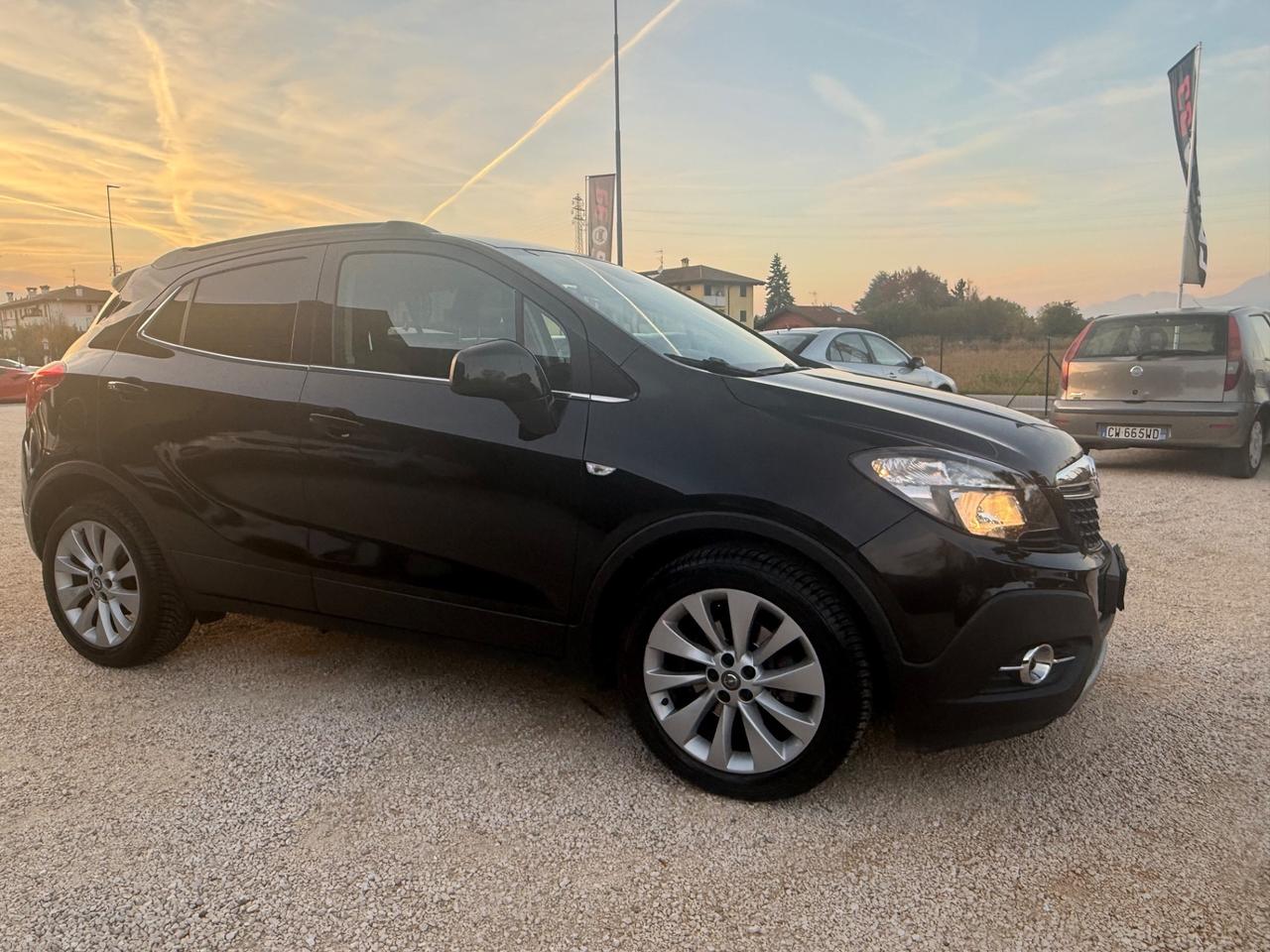 Opel Mokka 1.7 CDTI Ecotec 130CV 4x2 aut. Cosmo