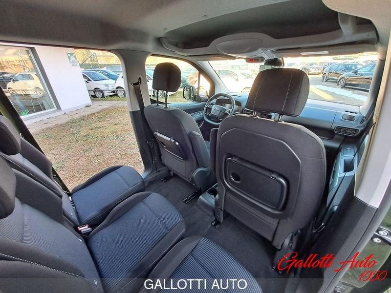 FIAT Doblò 1.5 BlueHdi 130CV Combi N1+IVA