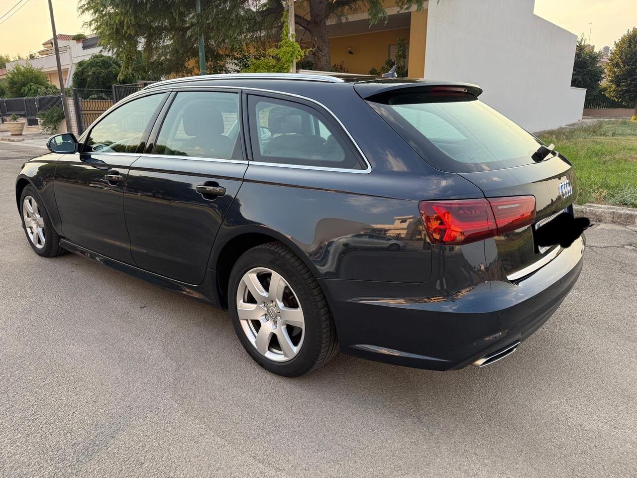 Audi A6 Avant 2.0 TDI 190 CV ultra S tronic Business