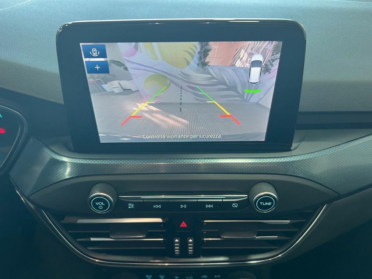 Ford Focus 1.5 EcoBlue 120 CV 5p. Active