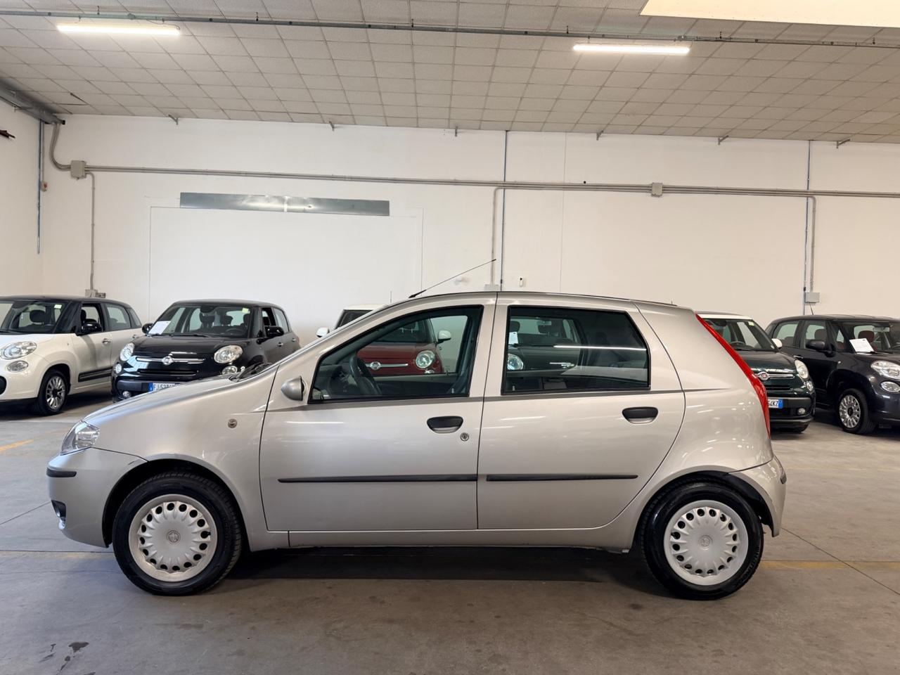 Fiat Punto 1.2 5 porte Active