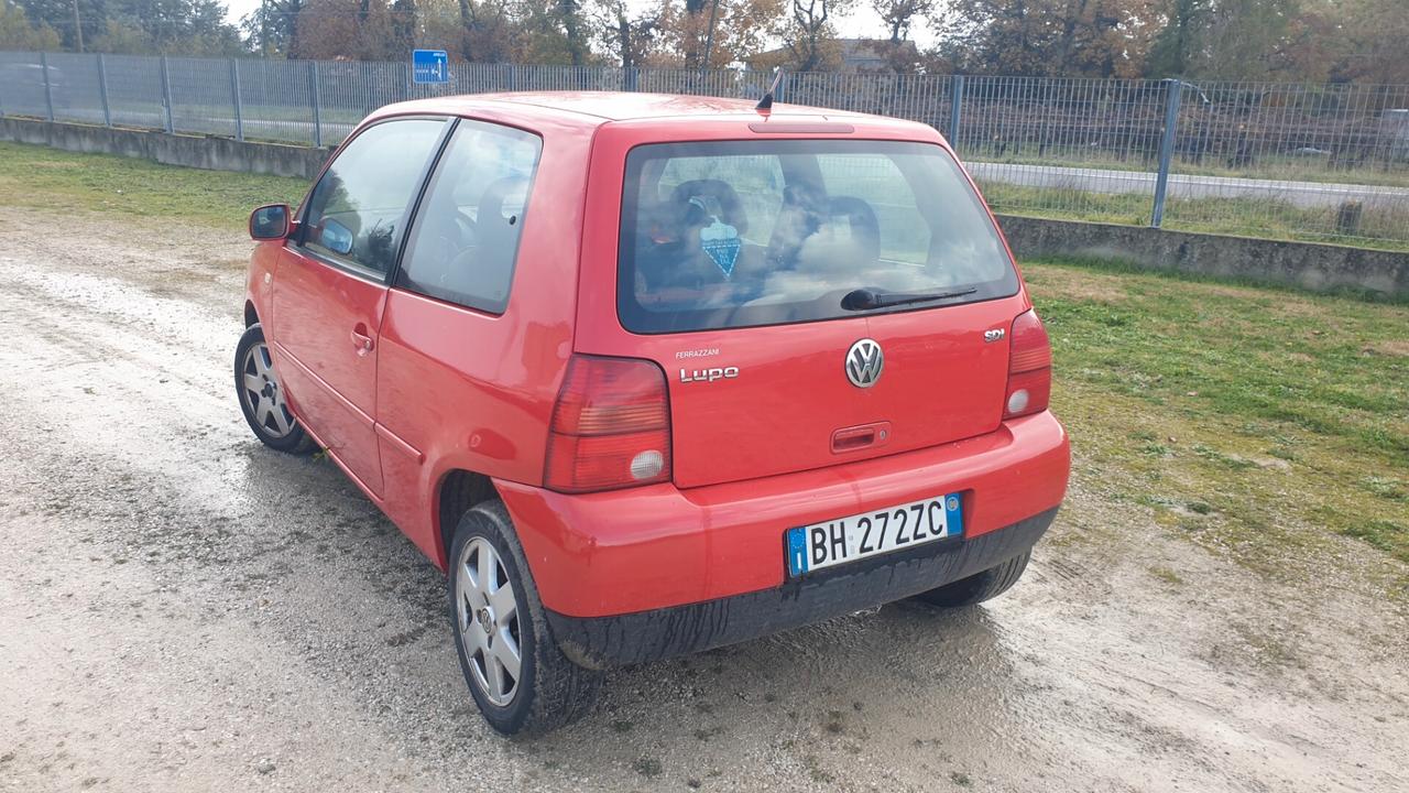 Volkswagen Lupo 1.7 SDI cat Trendline