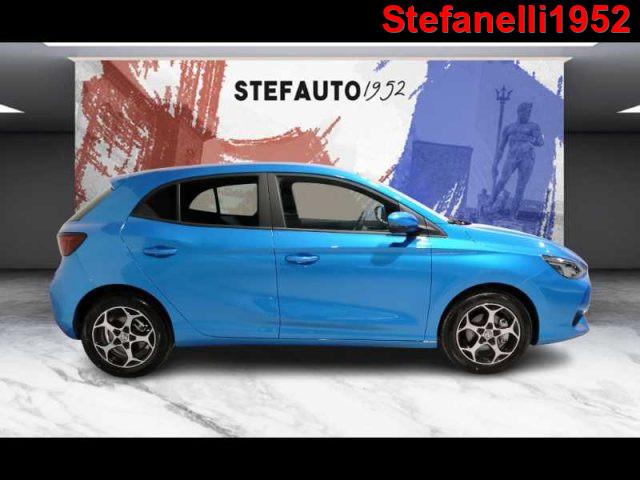 MG MG3 Hybrid+ Luxury Ibrida - Como Blue - Blu - Similpe