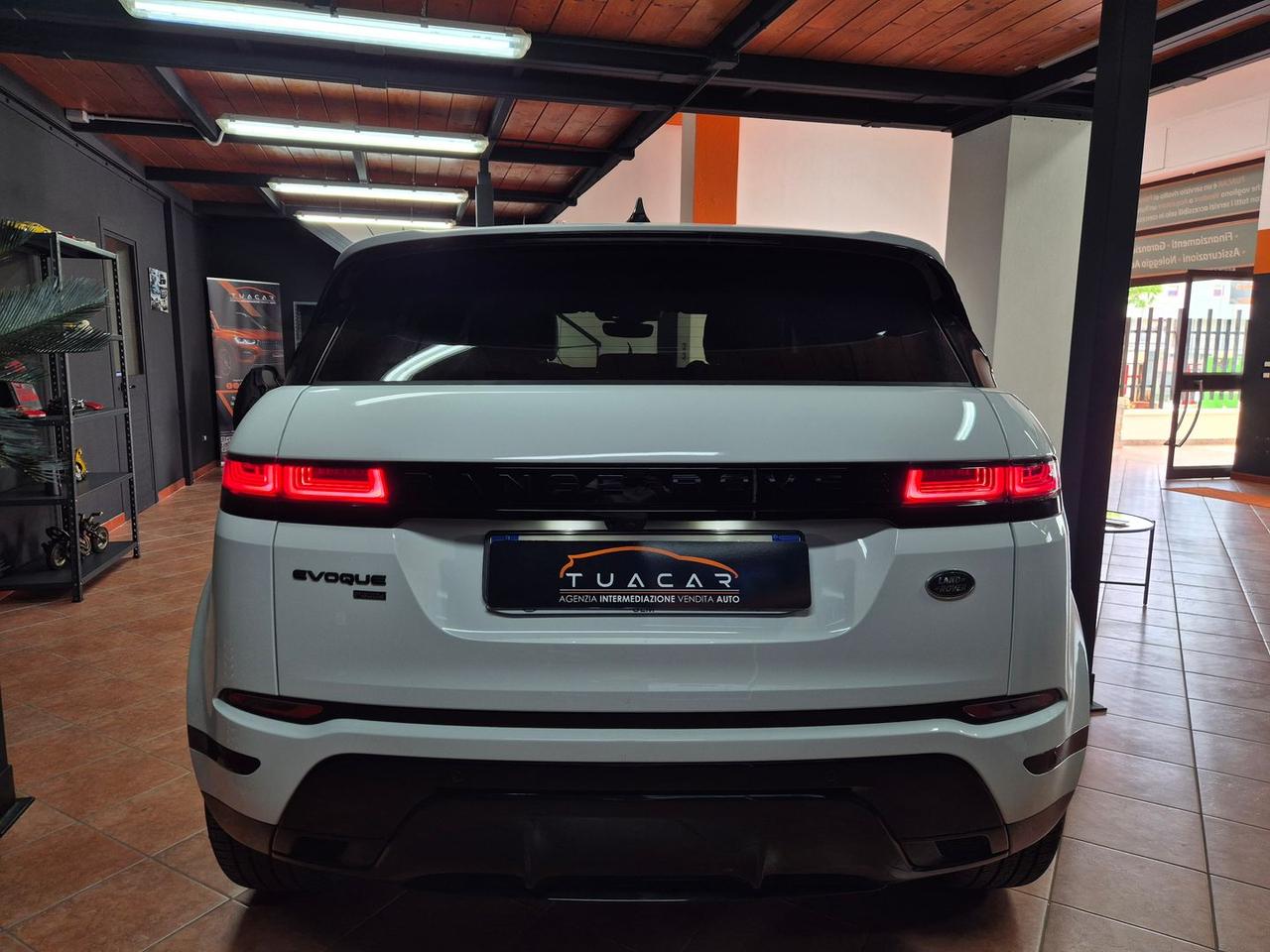 Land Rover Range Rover Evoque P300e PHEV R- #10757