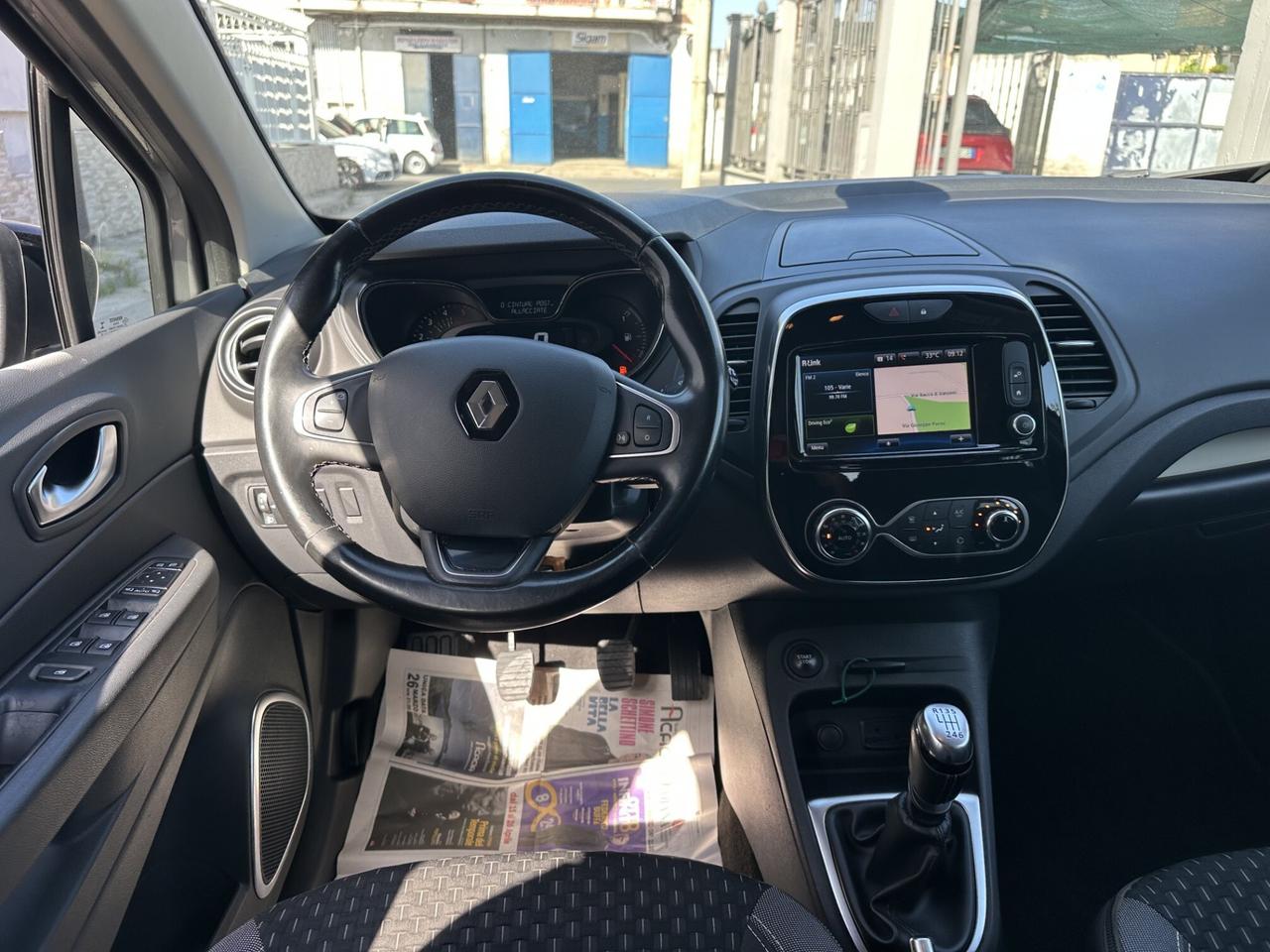 Renault Captur dCi 110 CV Energy Sport Edition2
