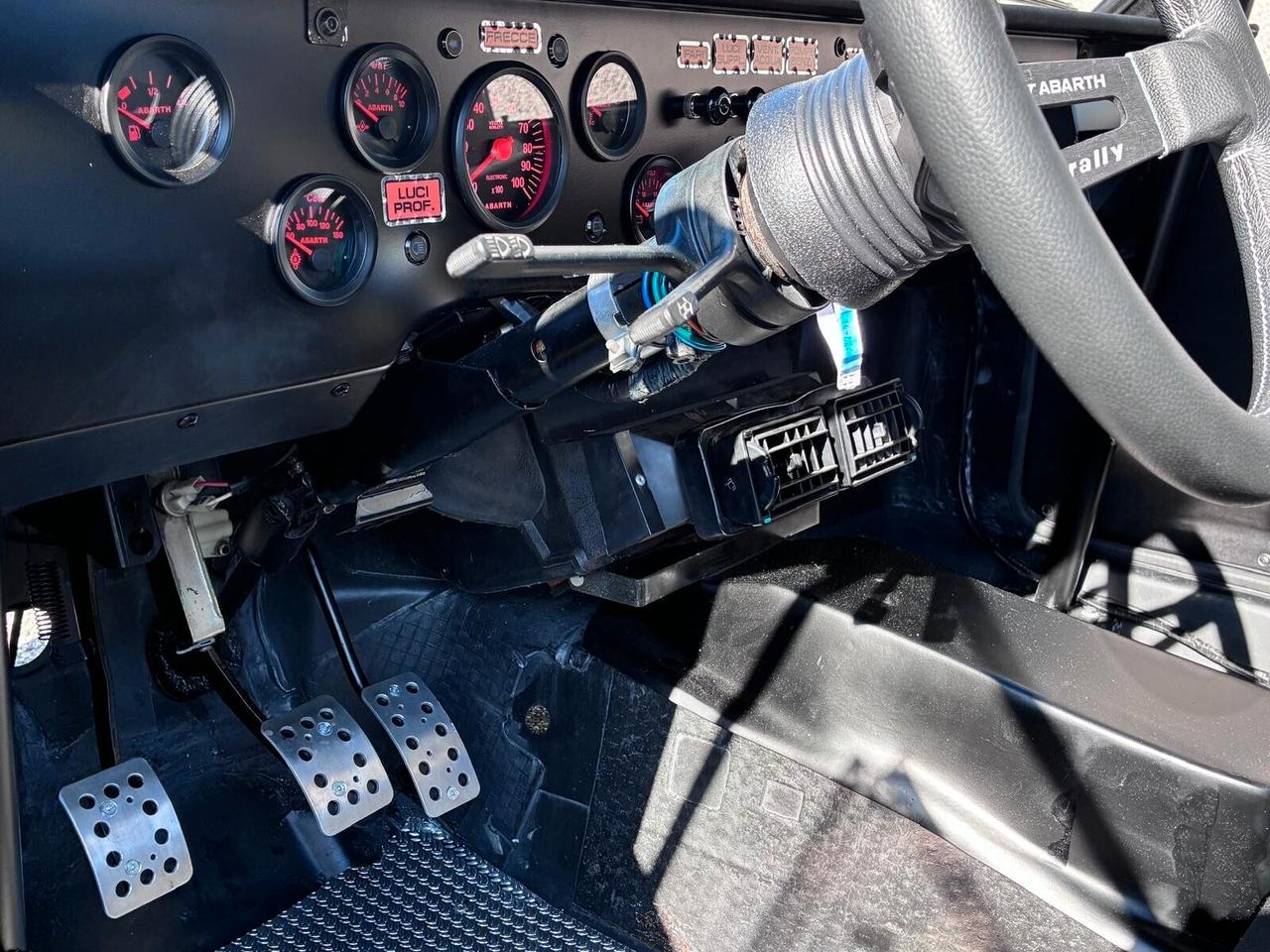 Fiat 131 ABARTH GRUPPO 4 REPLICA