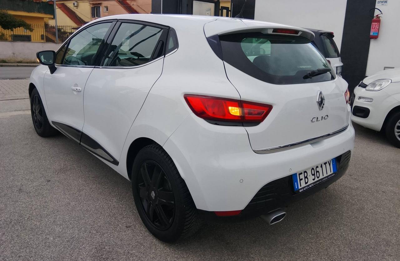 Renault Clio dCi EURO 6 130 MILA KM!