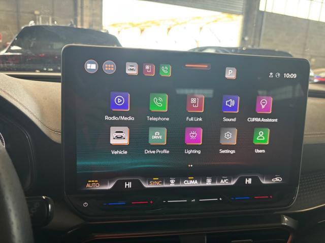 CUPRA Formentor 1.5 TSI DSG