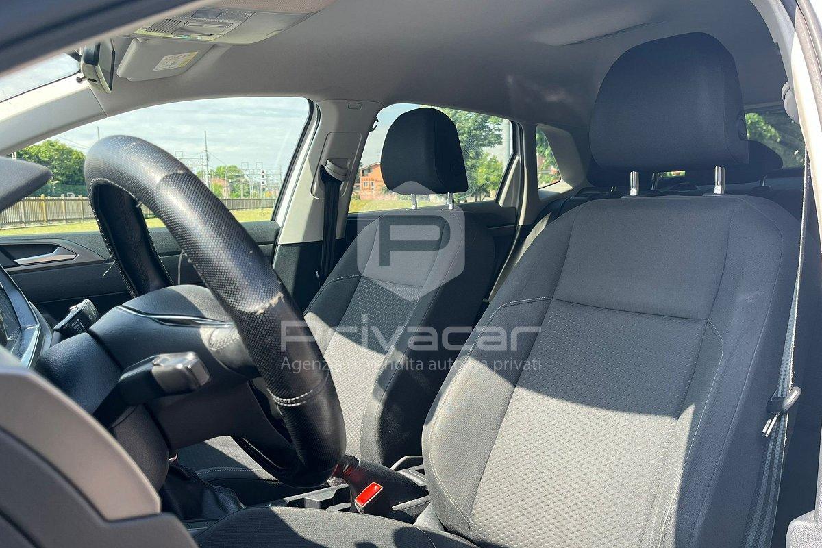 VOLKSWAGEN Polo 1.0 EVO 80 CV 5p. Comfortline BlueMotion Technology