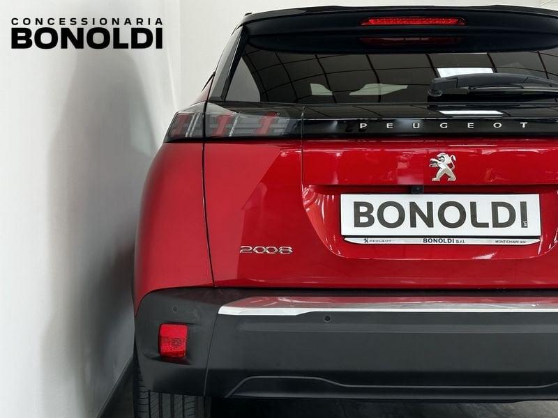 Peugeot 2008 BlueHDi 130 EAT8 S&S GT Line Full Led Navi Telec.