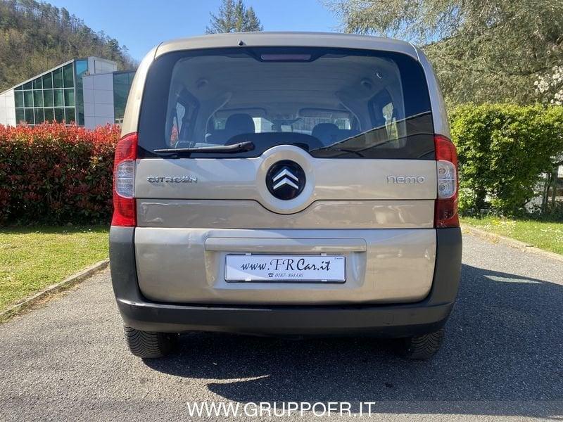 Citroën Nemo 1.3 HDi 75CV FAP S&S Multispace