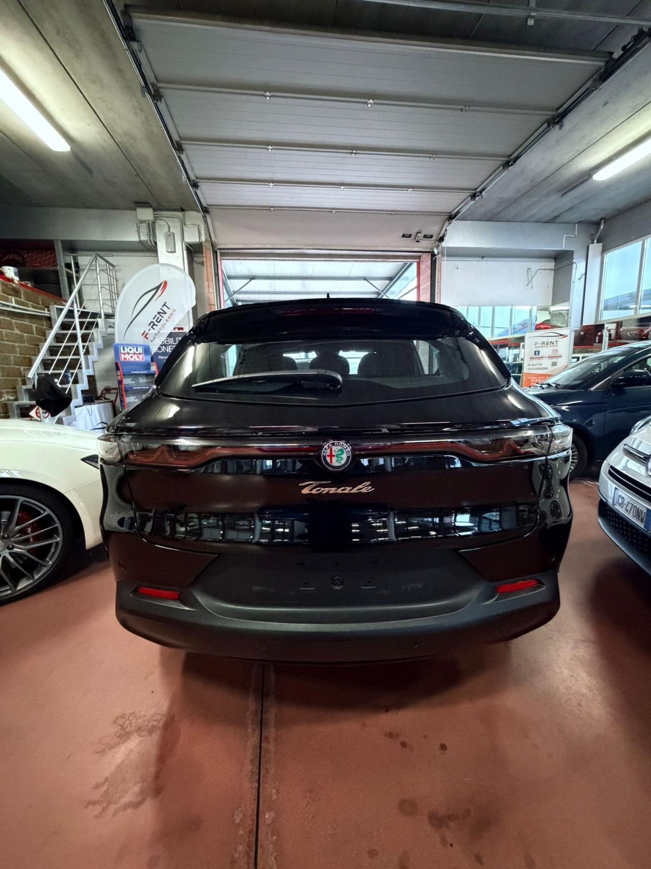 Alfa Romeo Tonale 1.6 diesel 130 CV TCT6 Sprint