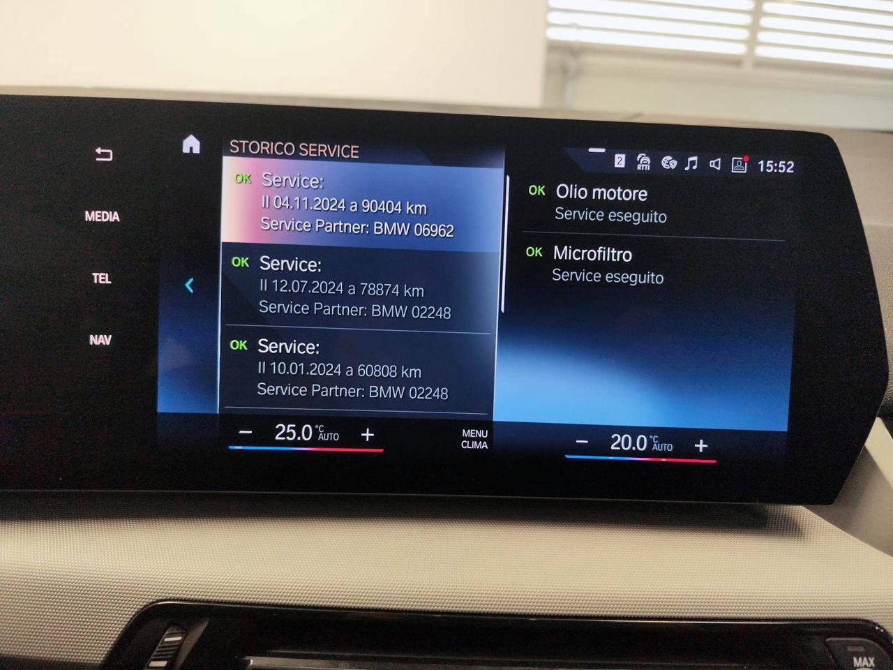 BMW Serie 2 218d Active Tourer