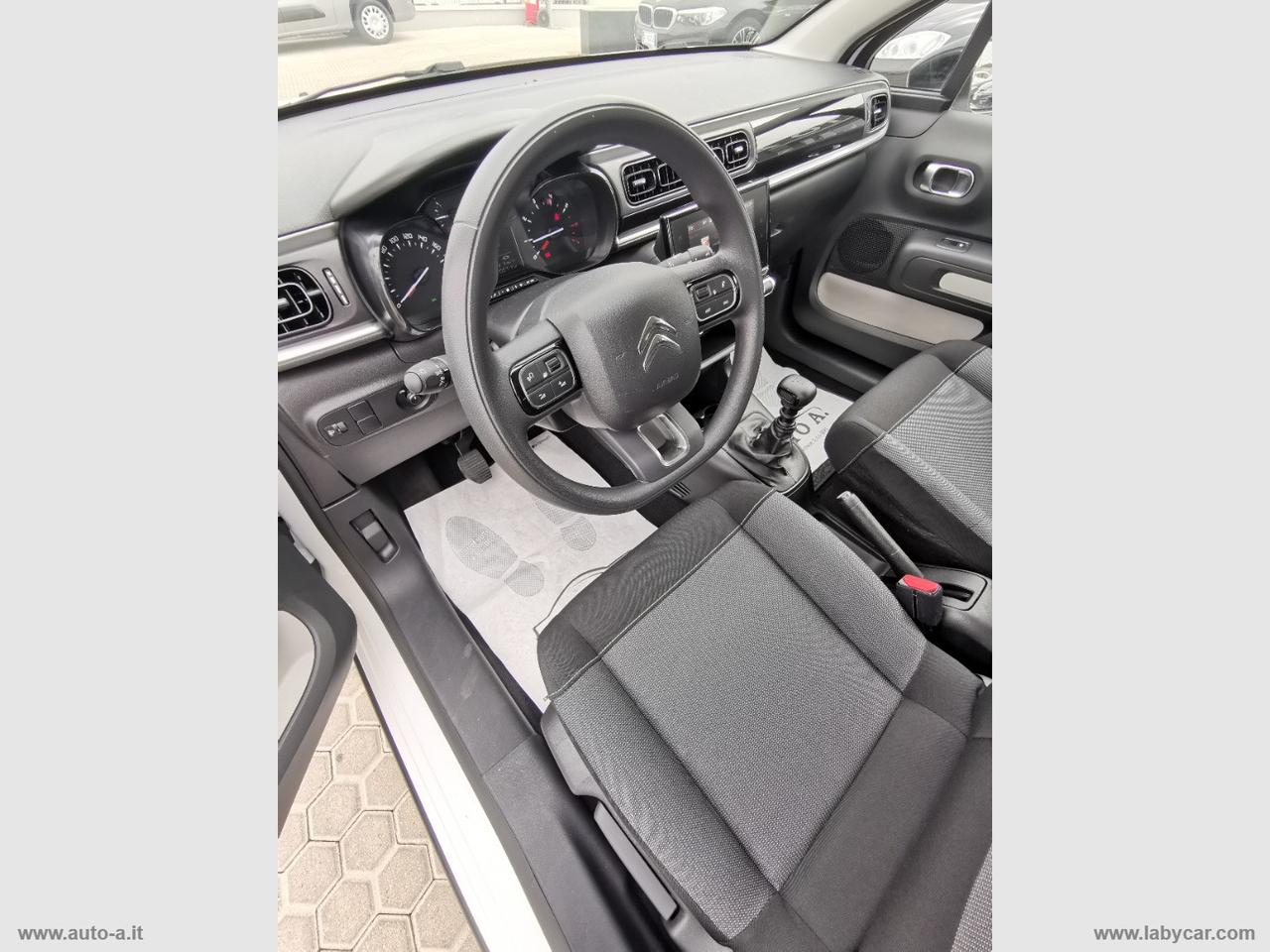 CITROEN C3 BlueHDi 100 S&S Feel Pack