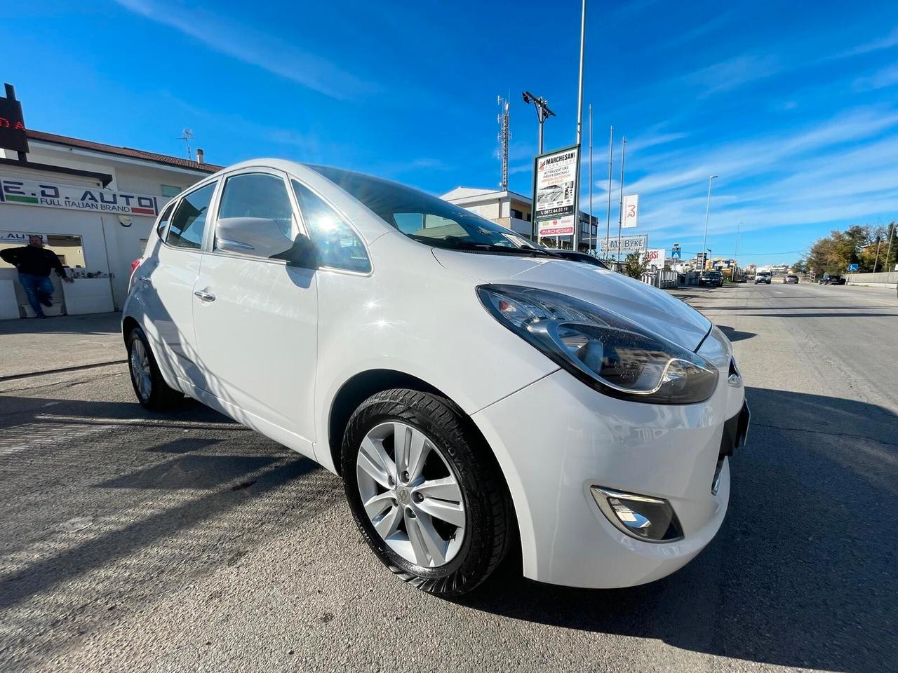 Hyundai iX20 1.4 90 CV Econext Comfort