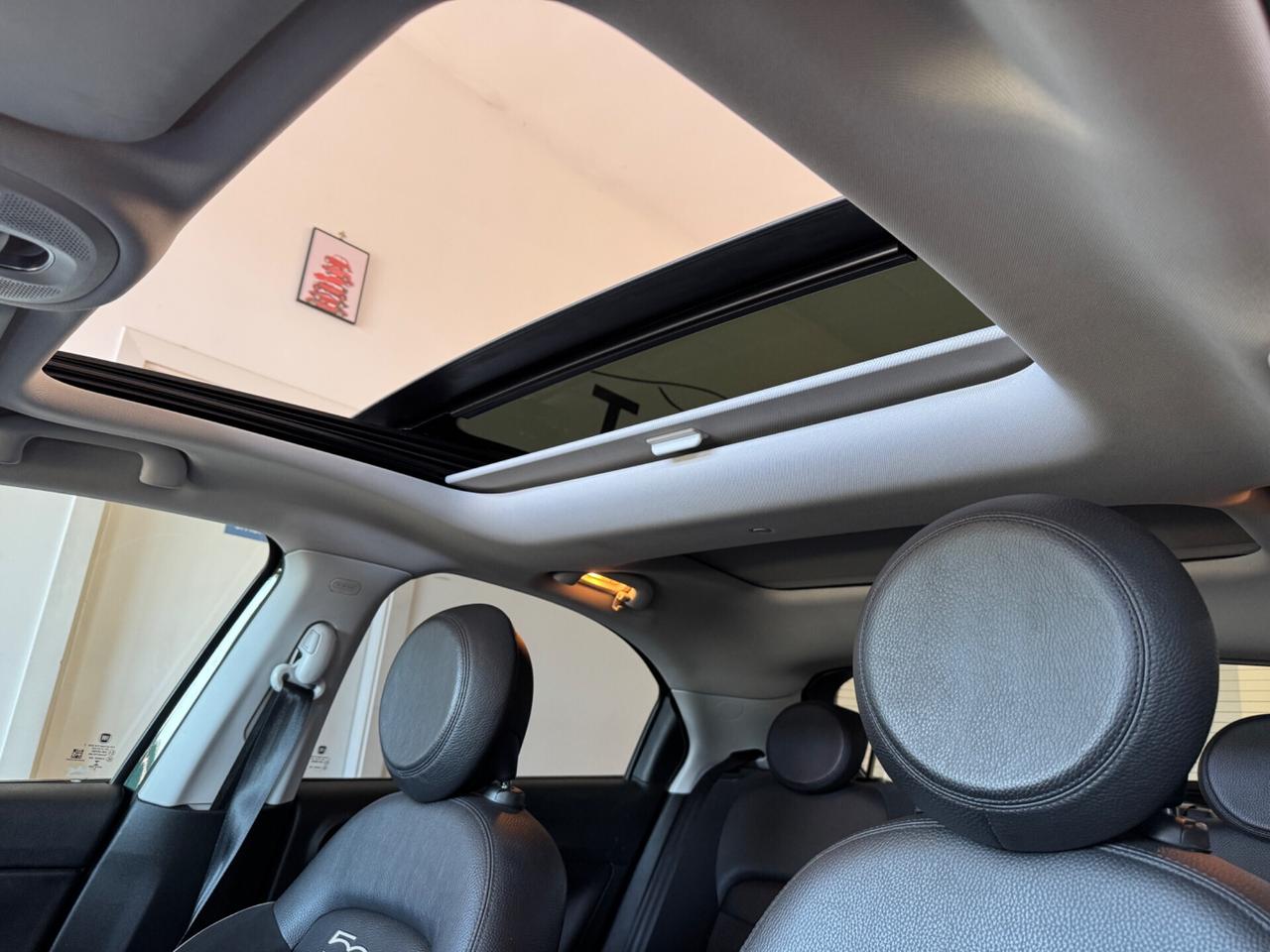 FIAT 500X 1.6 MJT 120 CV AUT. CITY CROSS / TETTO